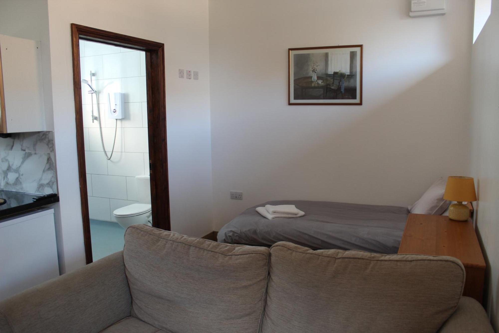 Parkfields Barns Self Catering Accommodation Бакингем Экстерьер фото