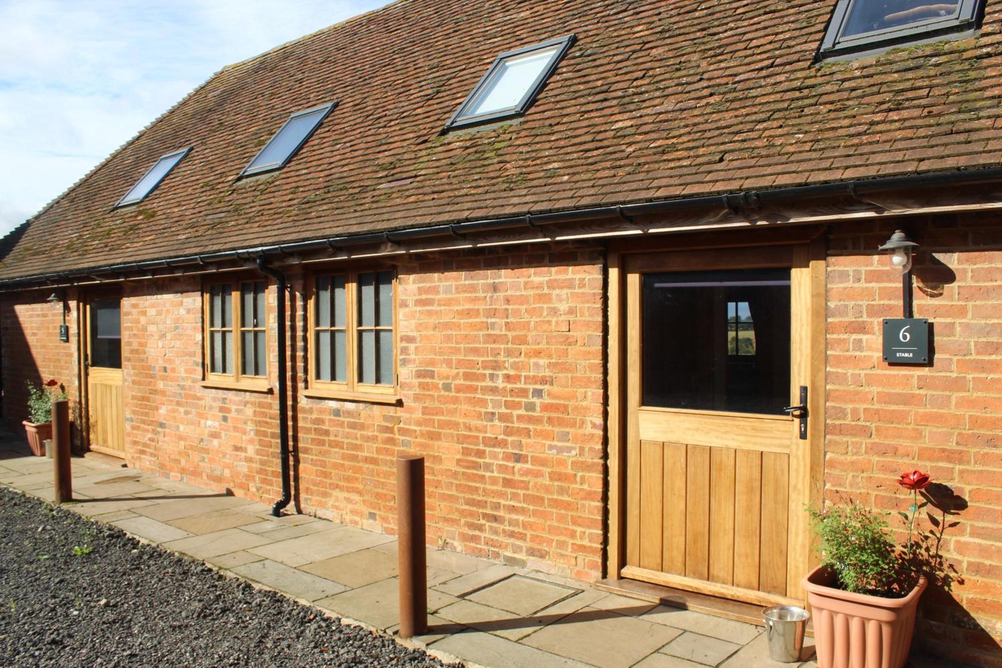 Parkfields Barns Self Catering Accommodation Бакингем Экстерьер фото