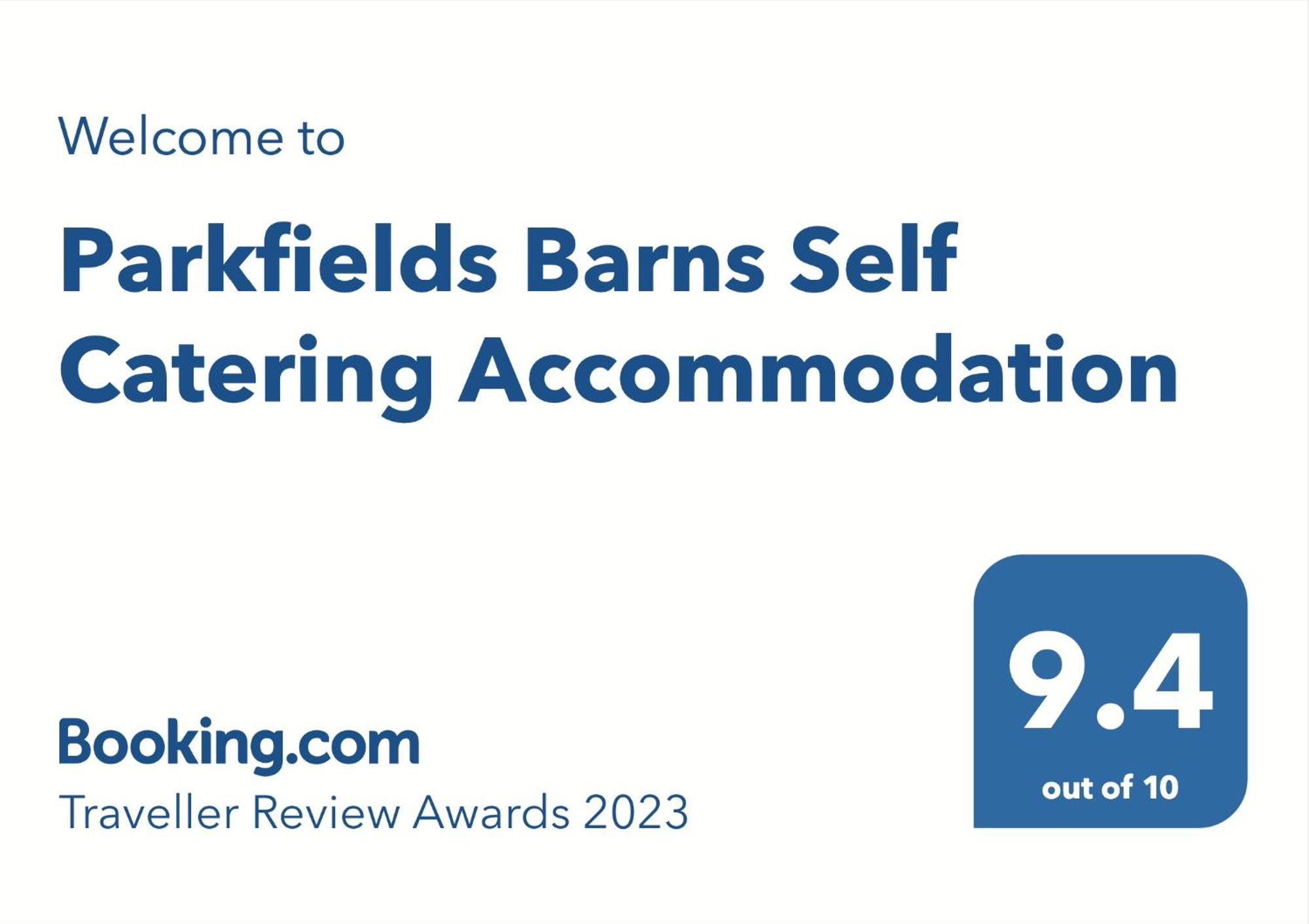 Parkfields Barns Self Catering Accommodation Бакингем Экстерьер фото
